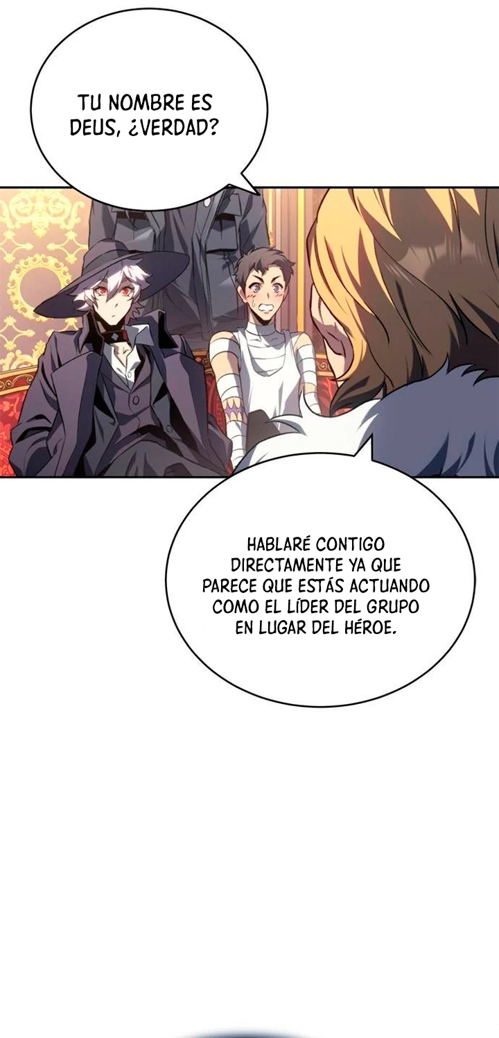 Renuncié a ser el rey demonio capítulo 20, página 52