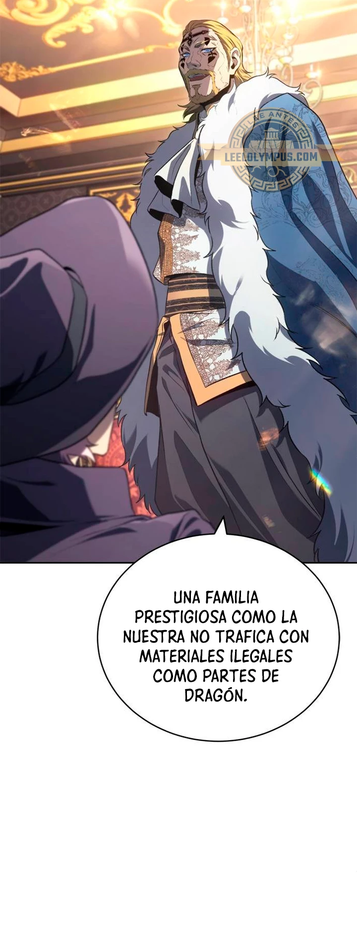 Renuncié a ser el rey demonio capítulo 20, página 58
