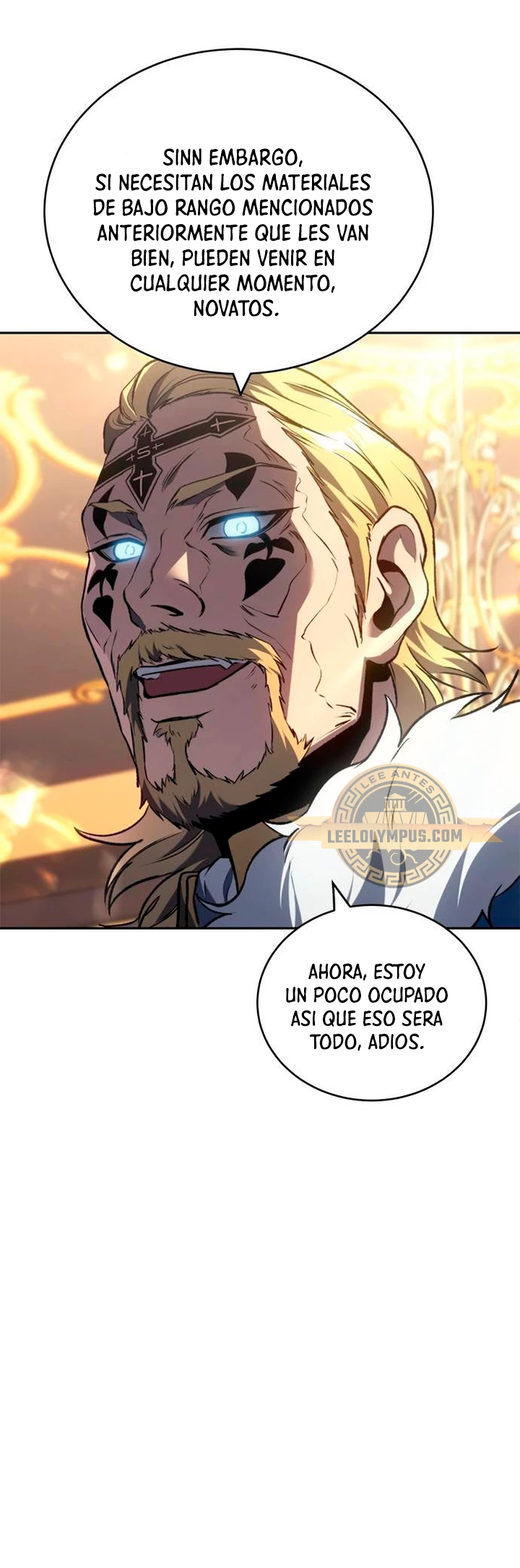 Renuncié a ser el rey demonio capítulo 20, página 59