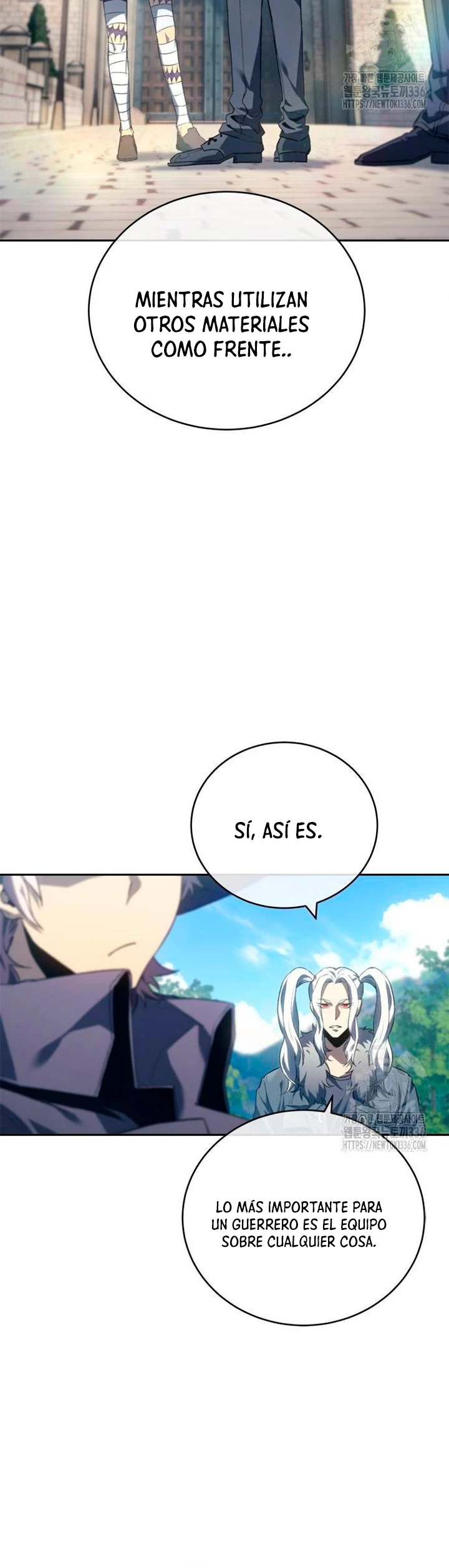 Renuncié a ser el rey demonio capítulo 21, página 6