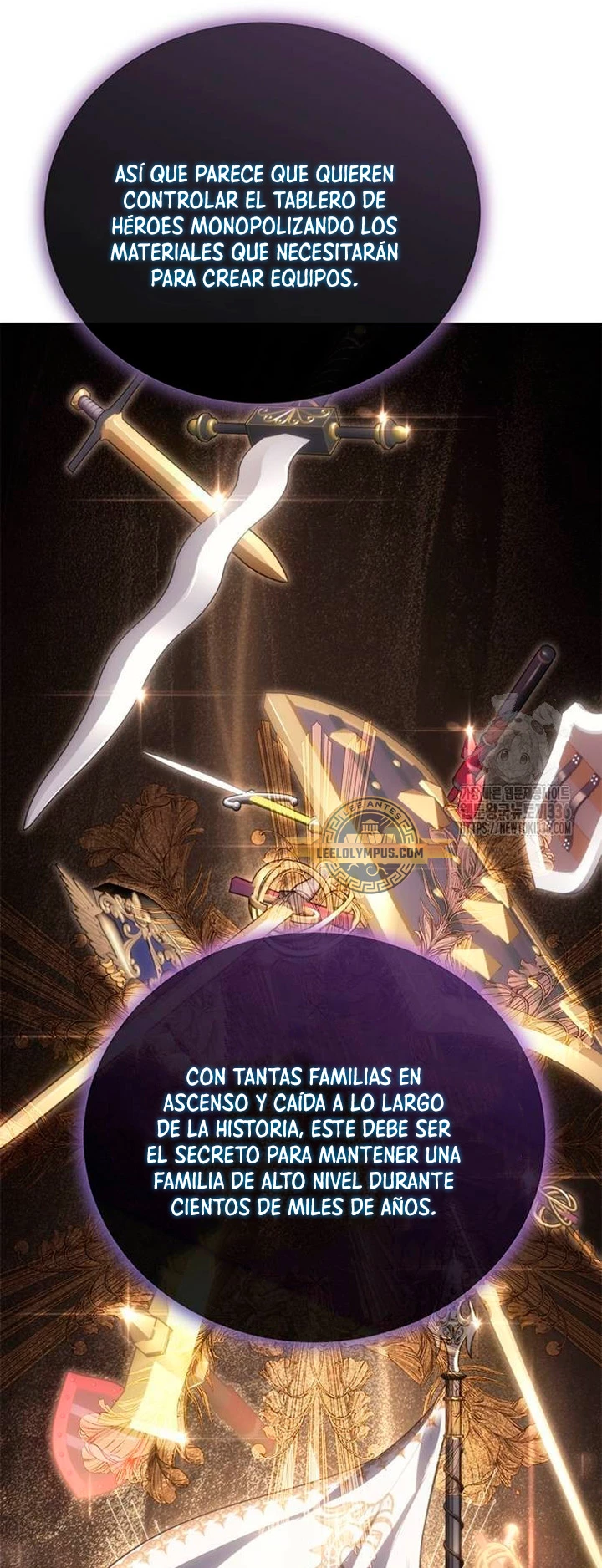 Renuncié a ser el rey demonio capítulo 21, página 7