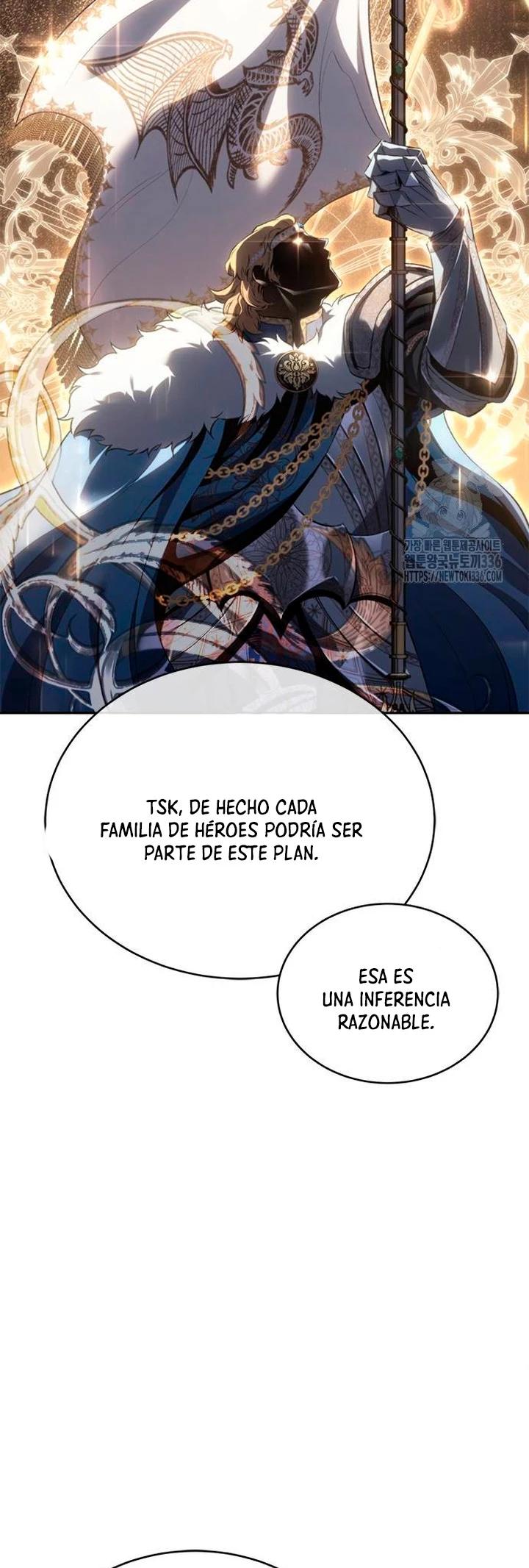 Renuncié a ser el rey demonio capítulo 21, página 8