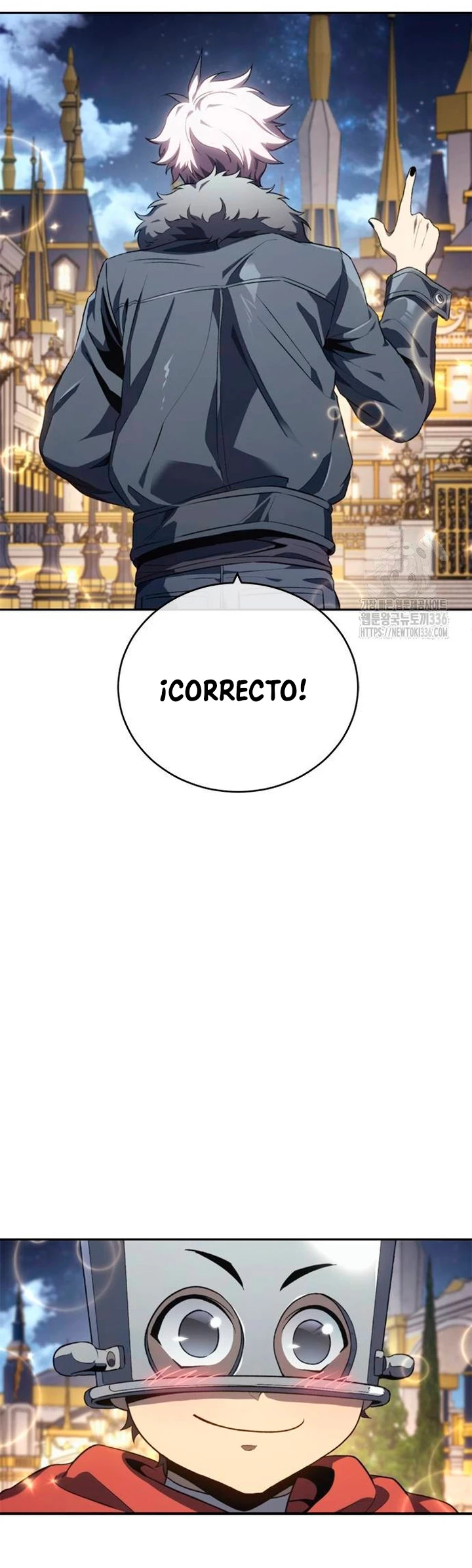 Renuncié a ser el rey demonio capítulo 21, página 34