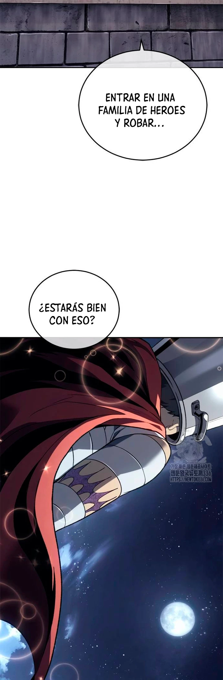 Renuncié a ser el rey demonio capítulo 21, página 47