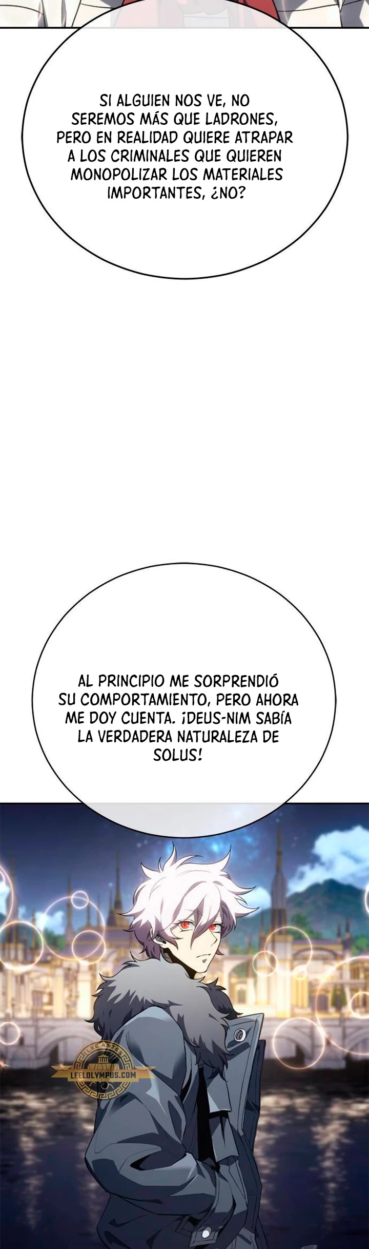 Renuncié a ser el rey demonio capítulo 21, página 52