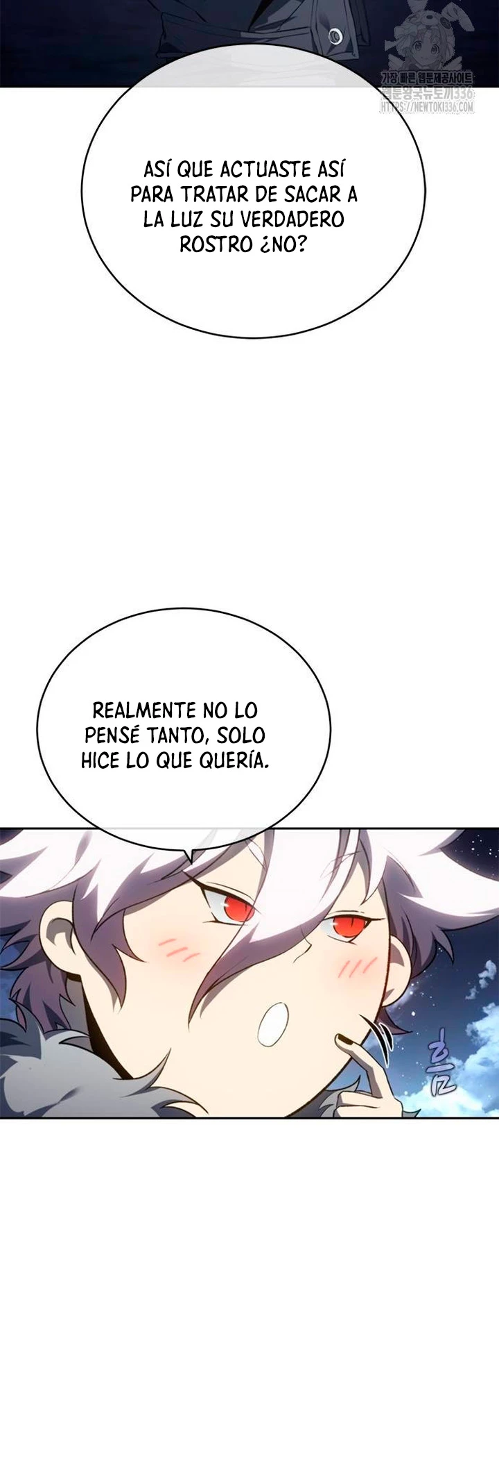 Renuncié a ser el rey demonio capítulo 21, página 53