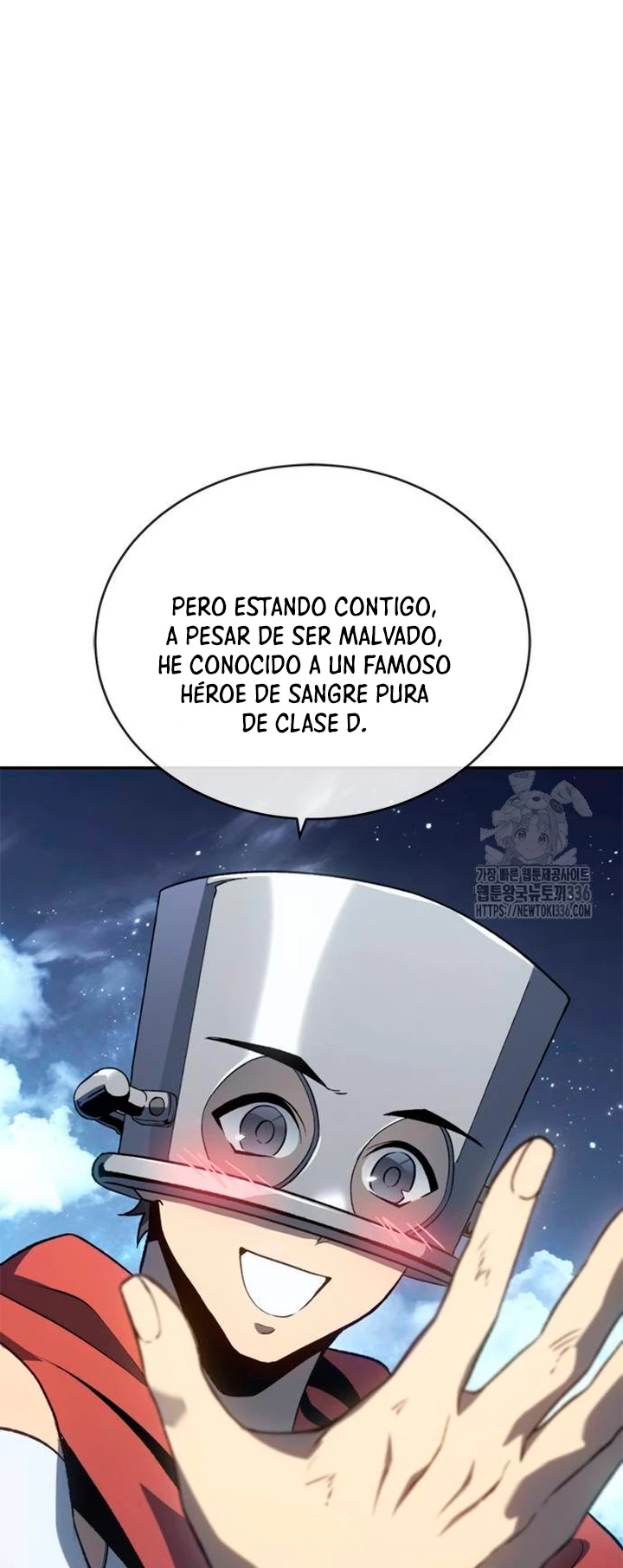 Renuncié a ser el rey demonio capítulo 21, página 57