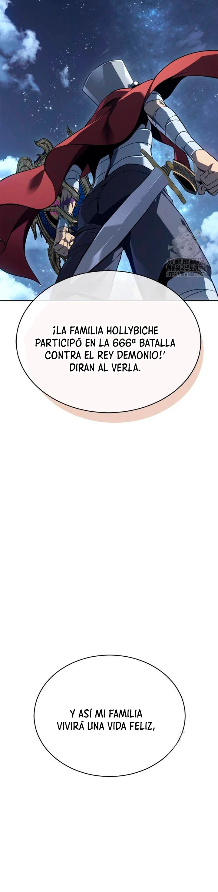 Renuncié a ser el rey demonio capítulo 21, página 64