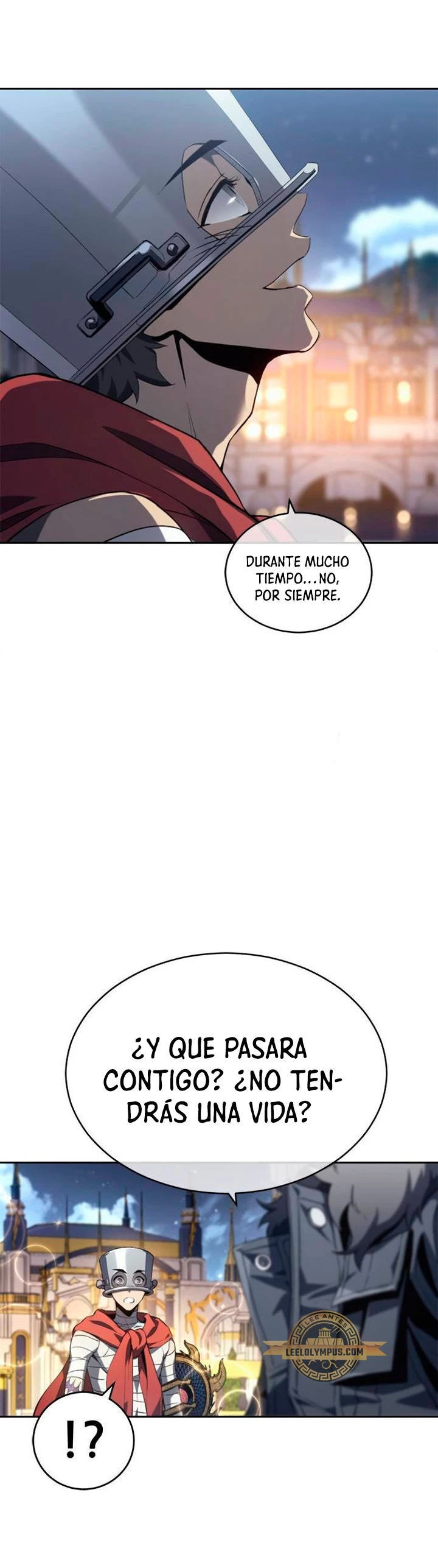 Renuncié a ser el rey demonio capítulo 21, página 65