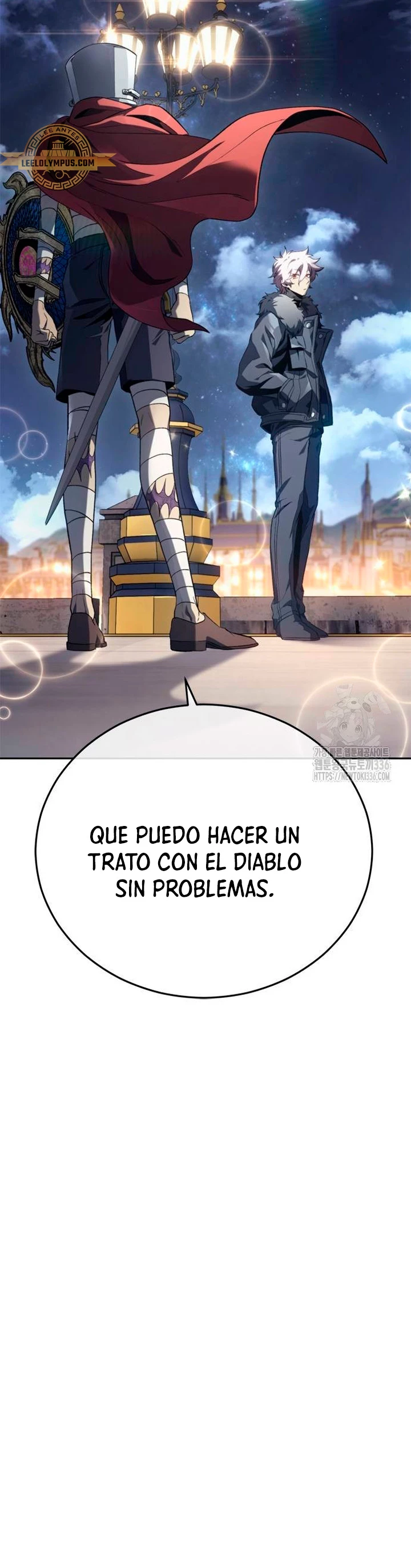 Renuncié a ser el rey demonio capítulo 21, página 70