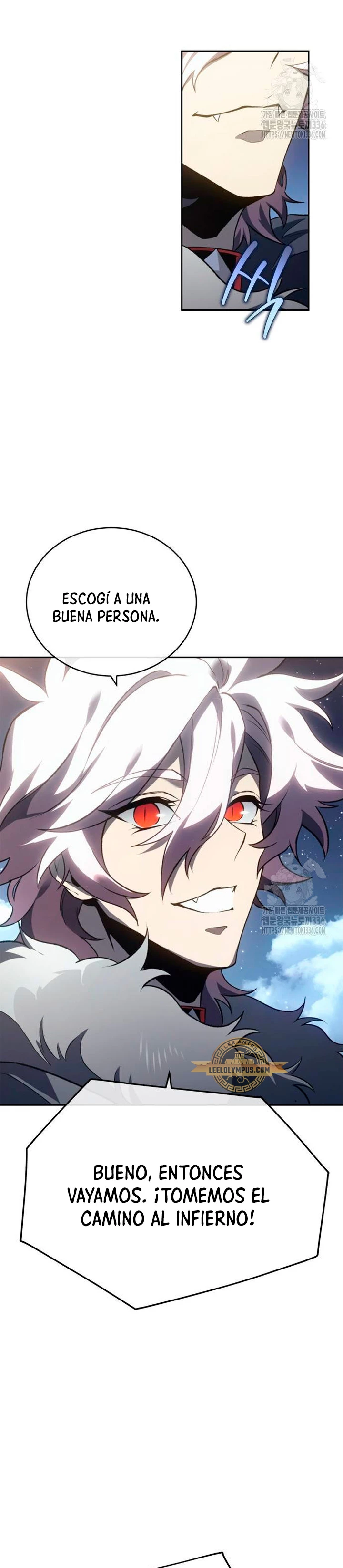 Renuncié a ser el rey demonio capítulo 21, página 71