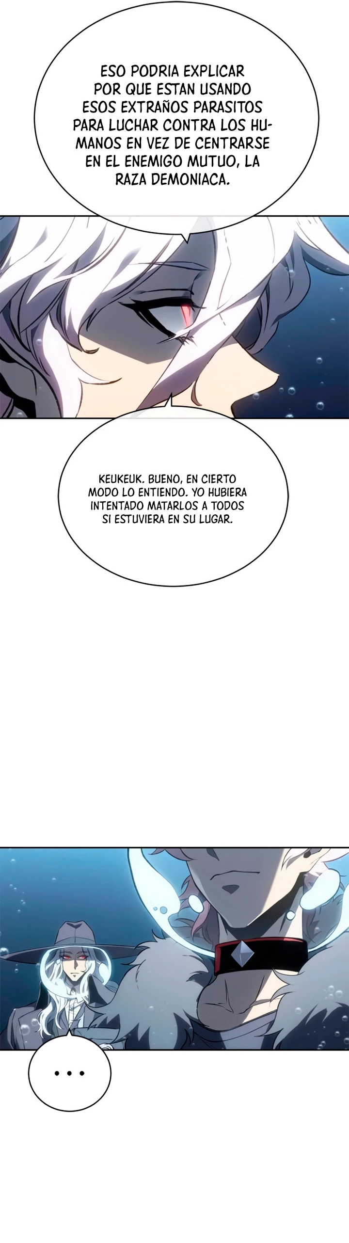 Renuncié a ser el rey demonio capítulo 22, página 29