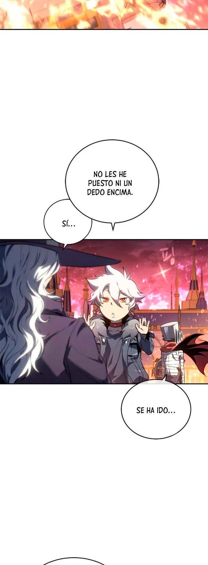 Renuncié a ser el rey demonio capítulo 23, página 18