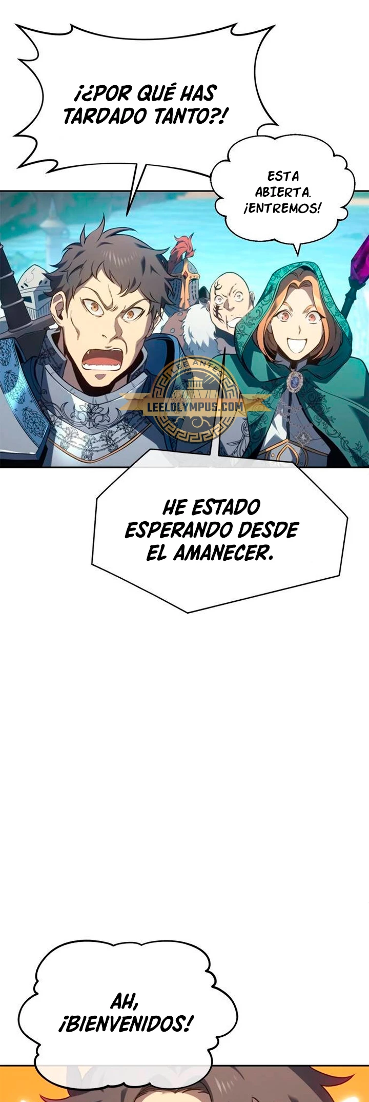 Renuncié a ser el rey demonio capítulo 23, página 26