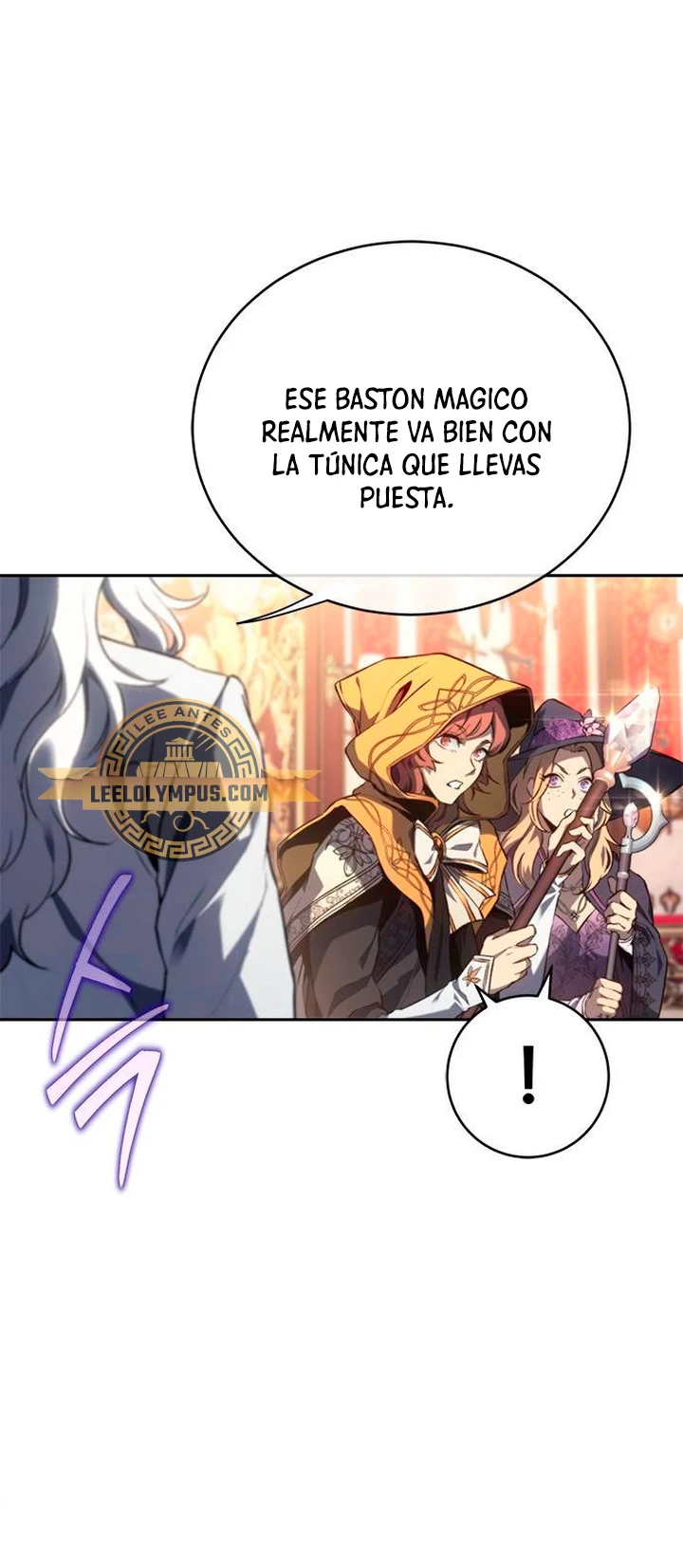 Renuncié a ser el rey demonio capítulo 23, página 30