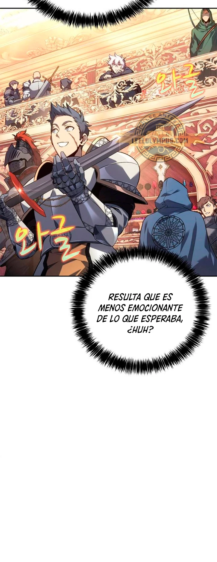 Renuncié a ser el rey demonio capítulo 23, página 34