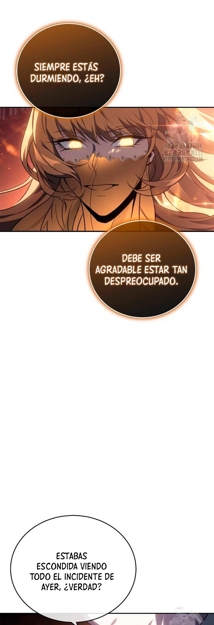 Renuncié a ser el rey demonio capítulo 23, página 44