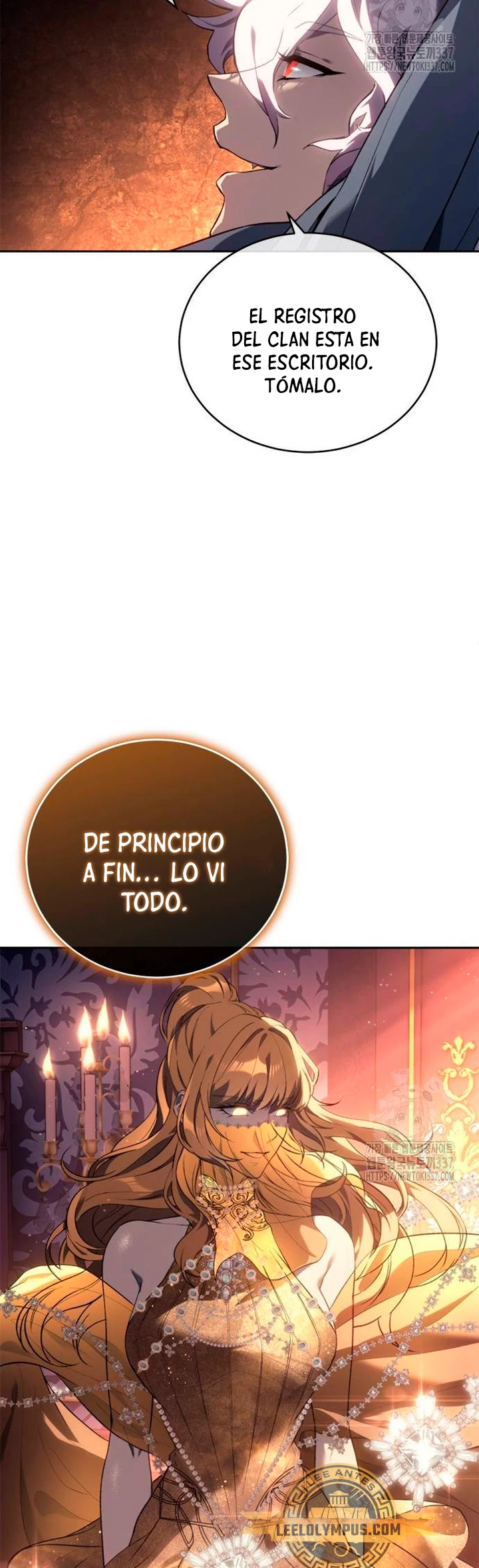 Renuncié a ser el rey demonio capítulo 23, página 45
