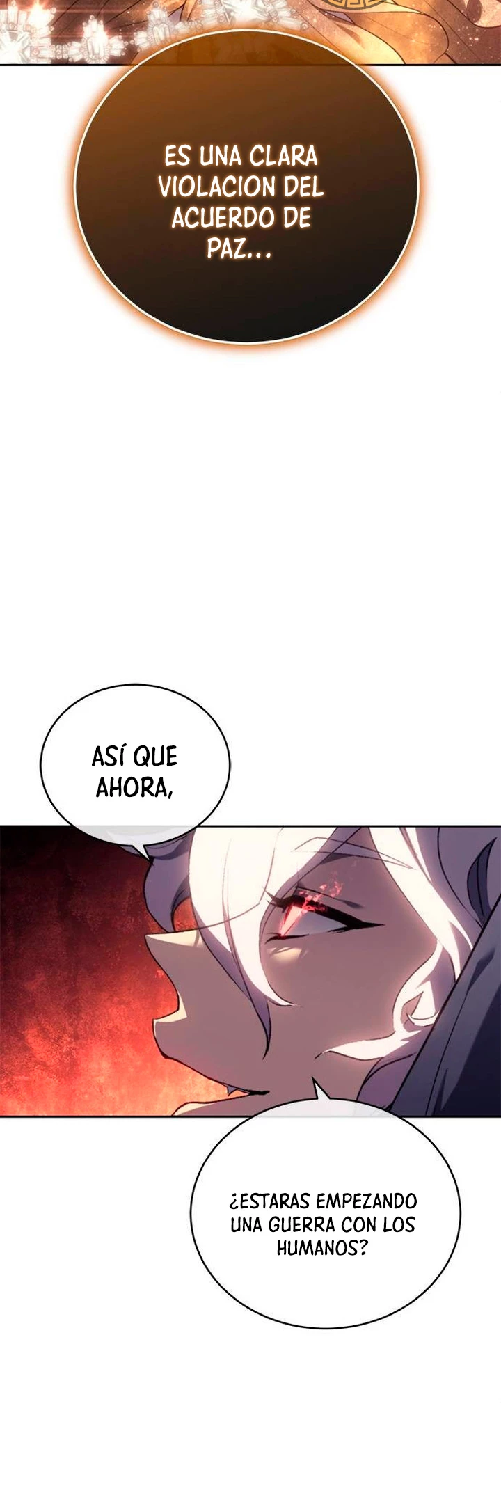 Renuncié a ser el rey demonio capítulo 23, página 46