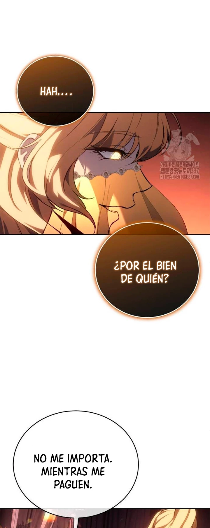 Renuncié a ser el rey demonio capítulo 23, página 47