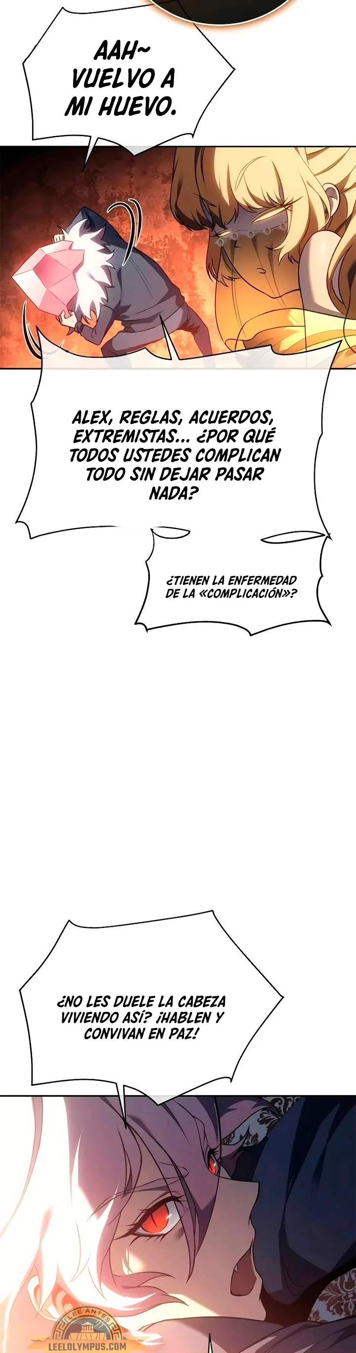 Renuncié a ser el rey demonio capítulo 24, página 5