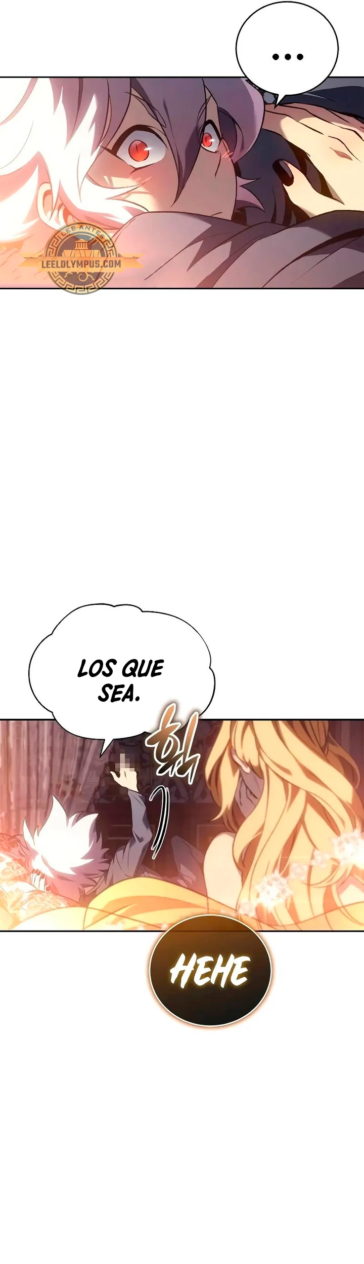 Renuncié a ser el rey demonio capítulo 24, página 8
