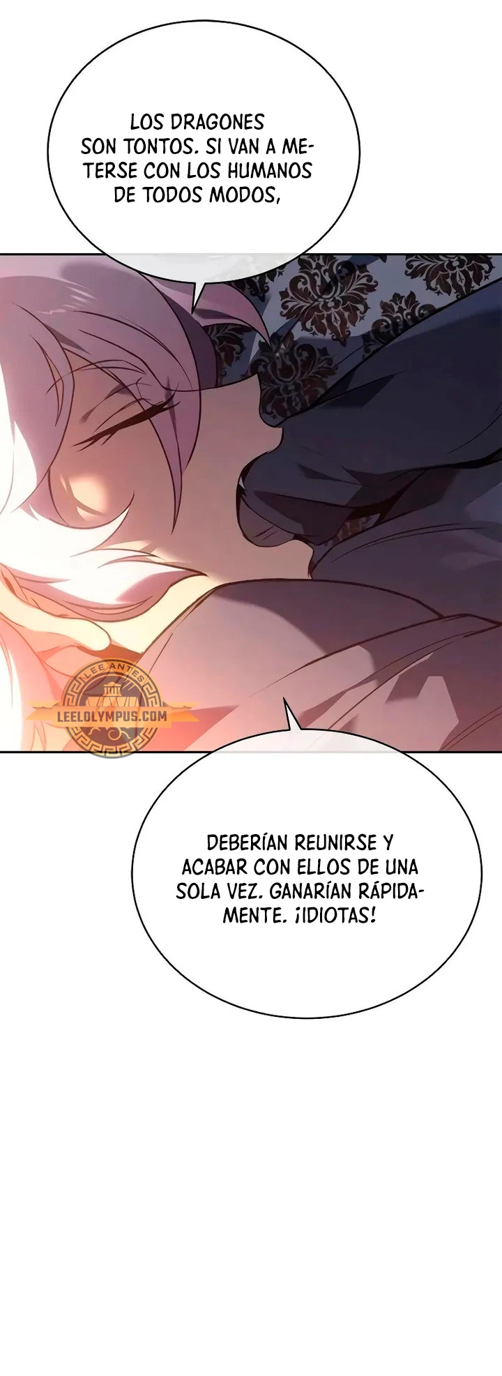 Renuncié a ser el rey demonio capítulo 24, página 9