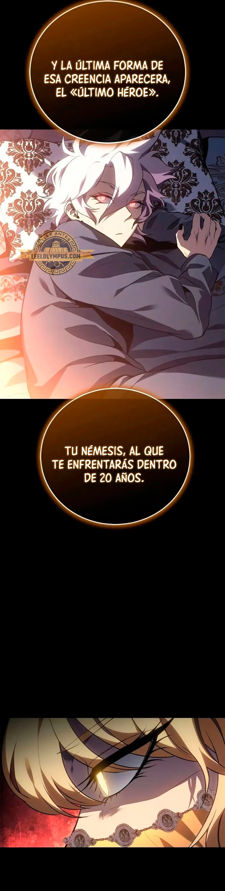 Renuncié a ser el rey demonio capítulo 24, página 21