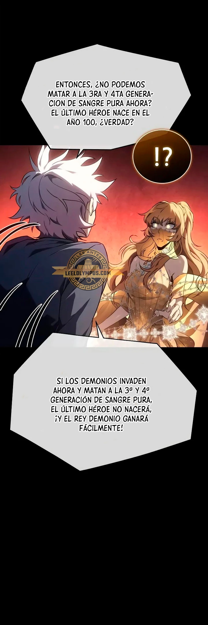 Renuncié a ser el rey demonio capítulo 24, página 26
