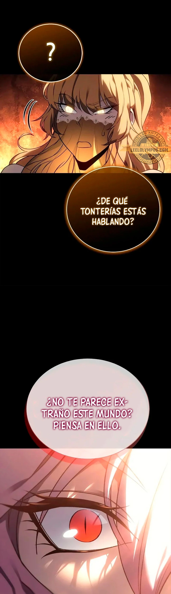 Renuncié a ser el rey demonio capítulo 24, página 31