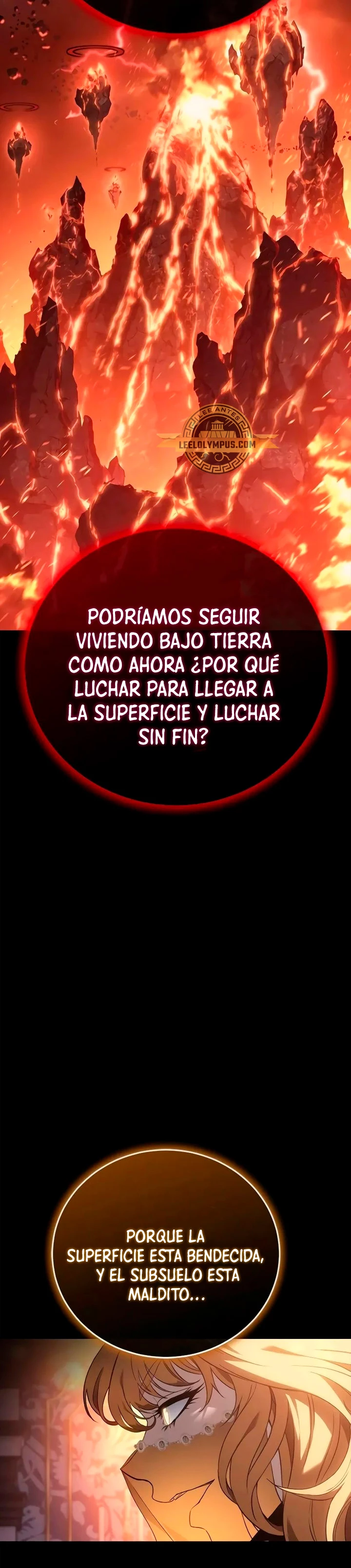 Renuncié a ser el rey demonio capítulo 24, página 33