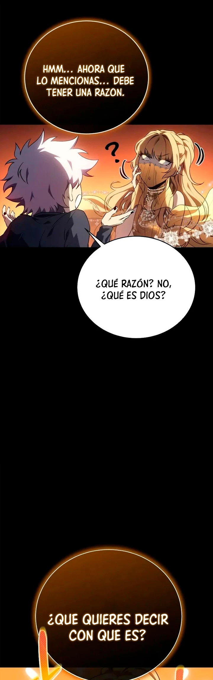 Renuncié a ser el rey demonio capítulo 24, página 35