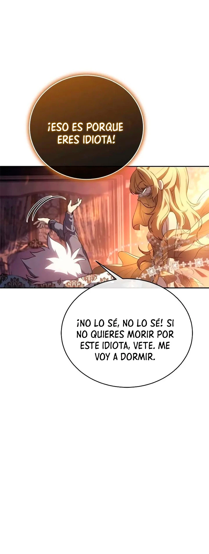 Renuncié a ser el rey demonio capítulo 24, página 39