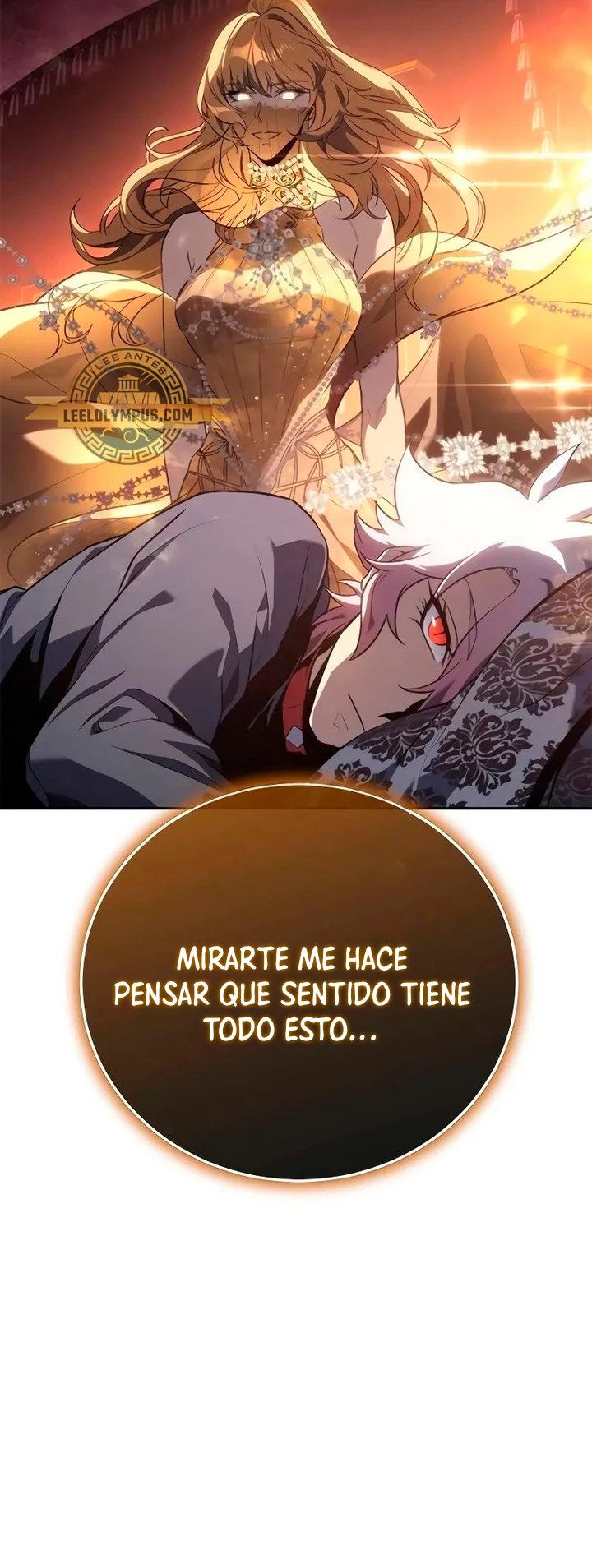 Renuncié a ser el rey demonio capítulo 24, página 41