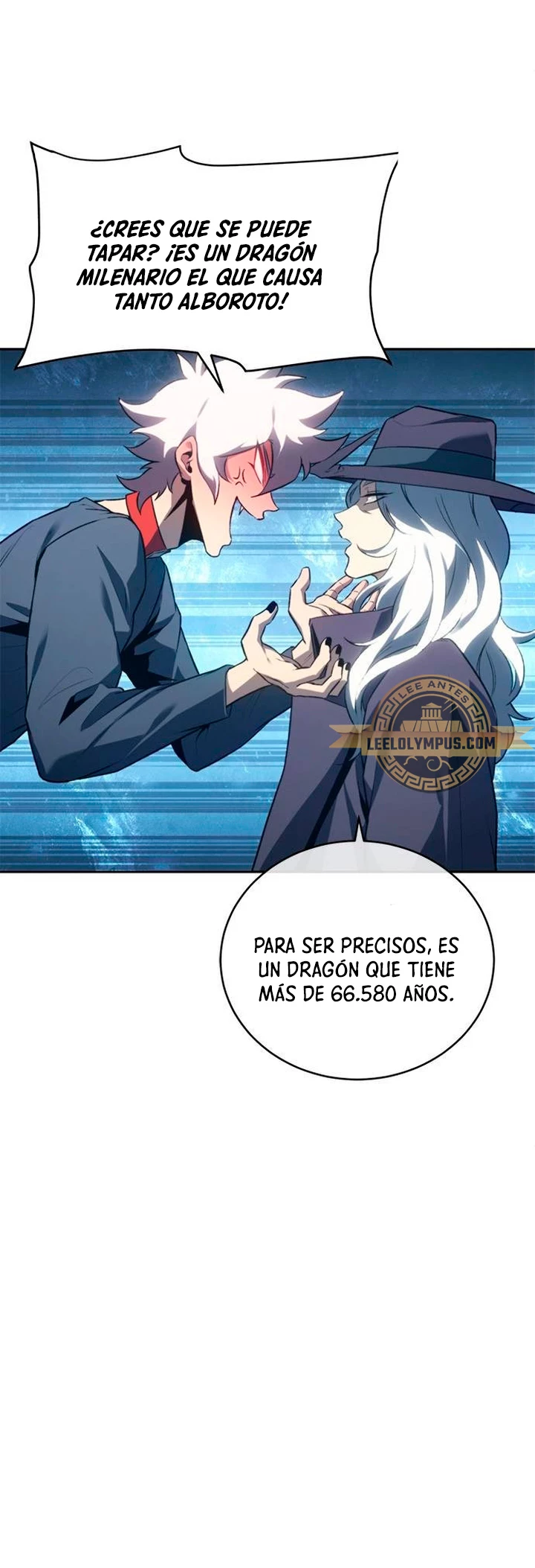 Renuncié a ser el rey demonio capítulo 25, página 3
