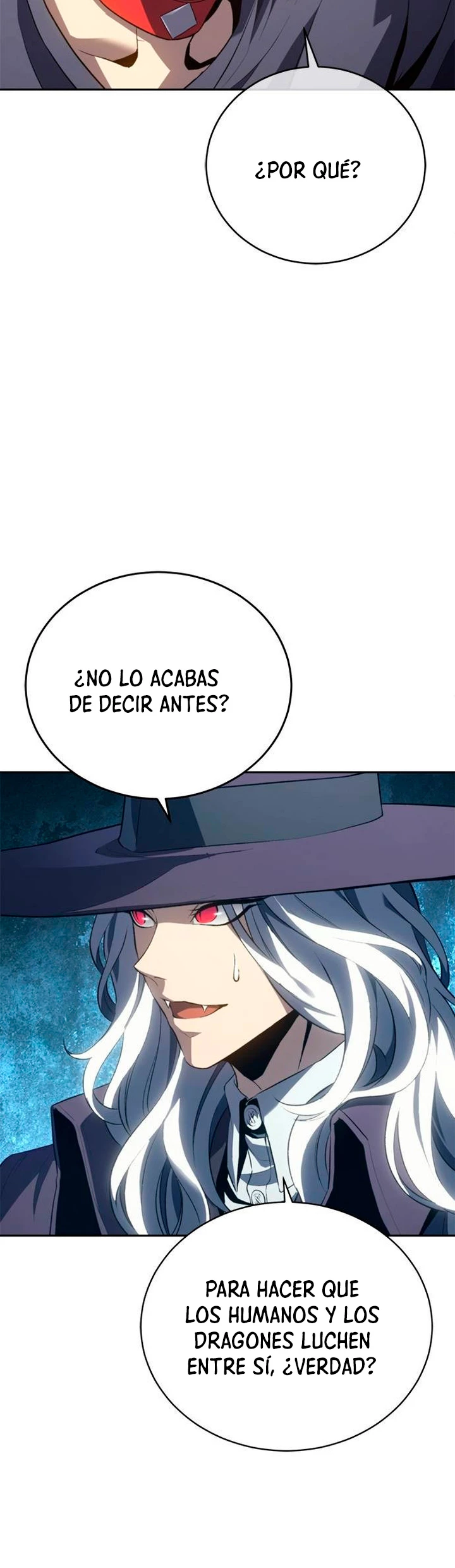 Renuncié a ser el rey demonio capítulo 25, página 11