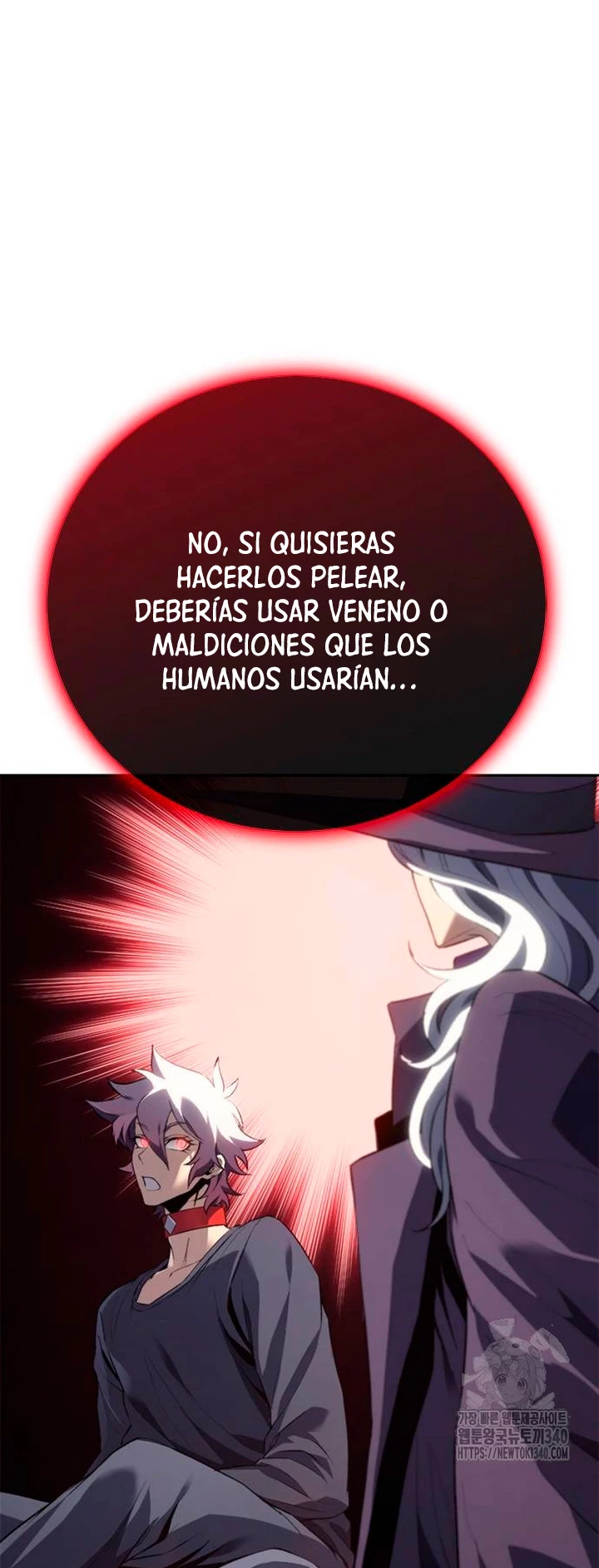 Renuncié a ser el rey demonio capítulo 25, página 12
