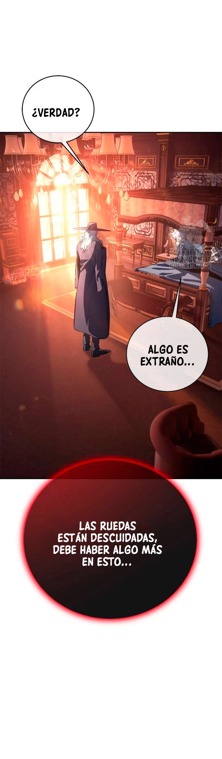 Renuncié a ser el rey demonio capítulo 25, página 17