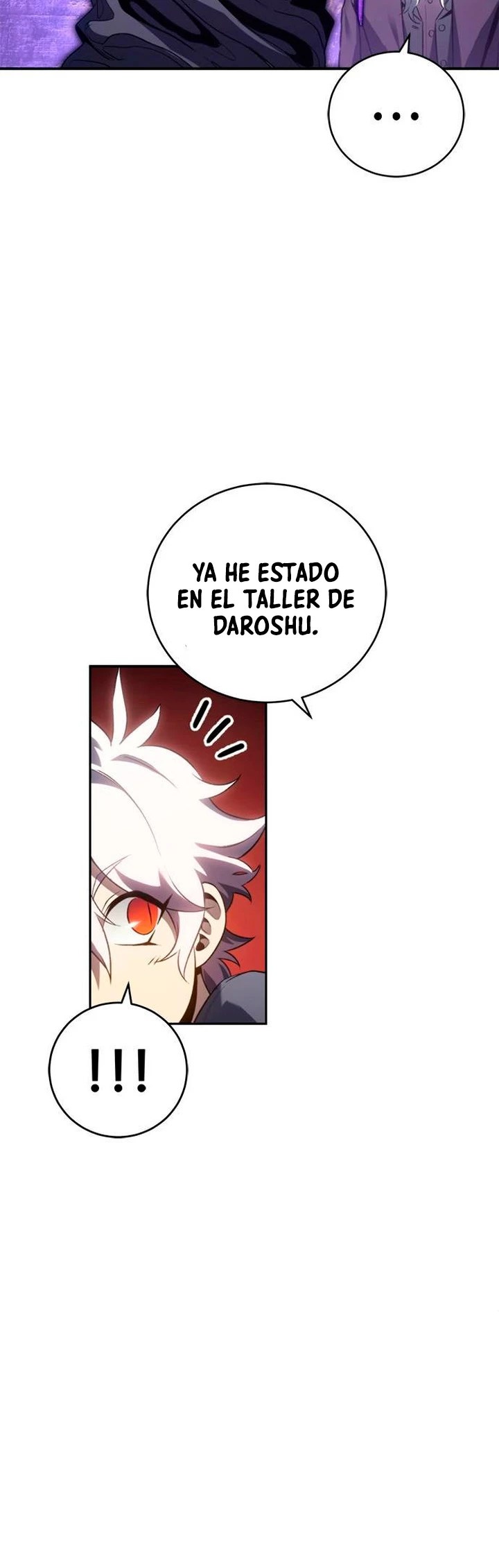 Renuncié a ser el rey demonio capítulo 25, página 19