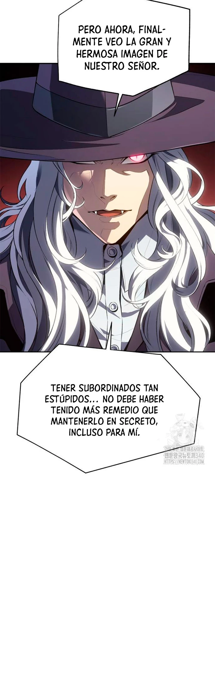 Renuncié a ser el rey demonio capítulo 25, página 42