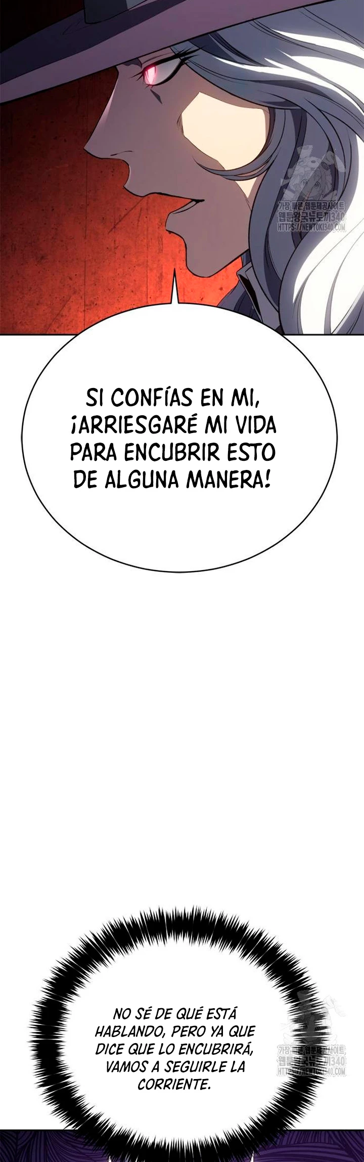 Renuncié a ser el rey demonio capítulo 25, página 44