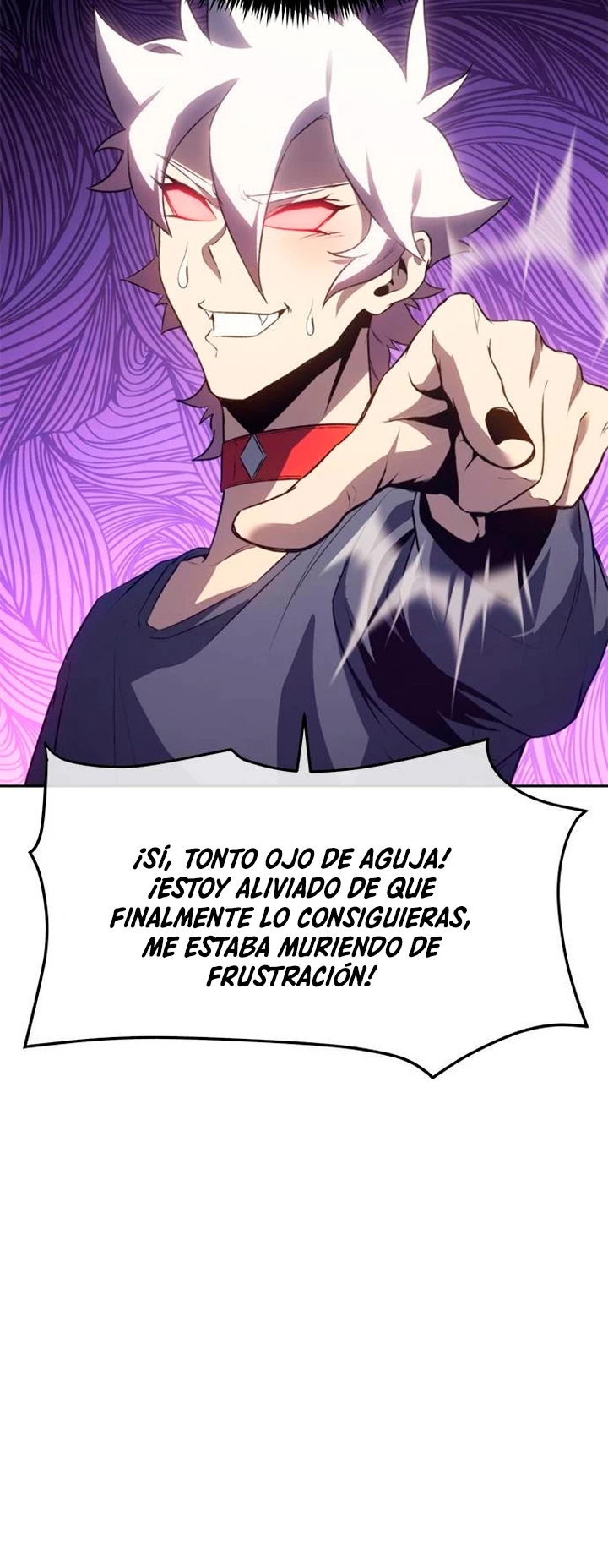 Renuncié a ser el rey demonio capítulo 25, página 45
