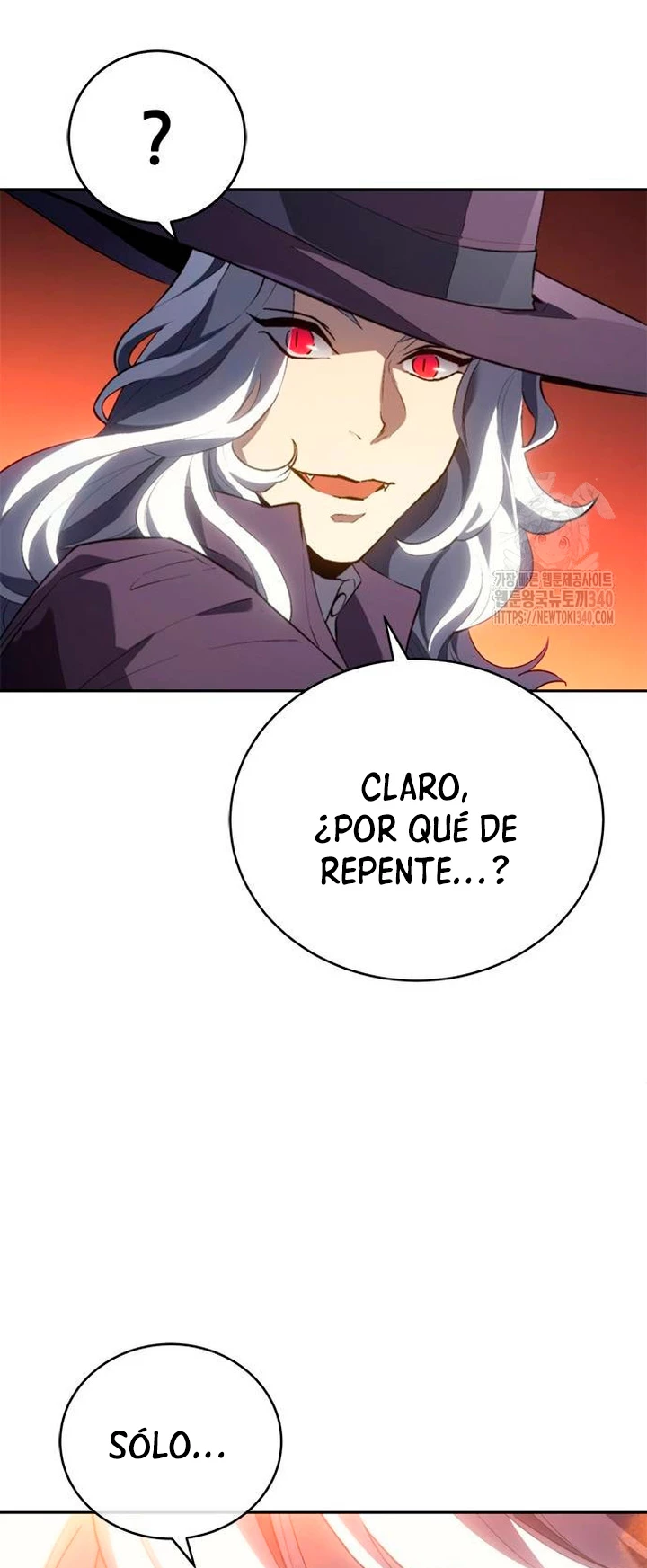Renuncié a ser el rey demonio capítulo 25, página 49