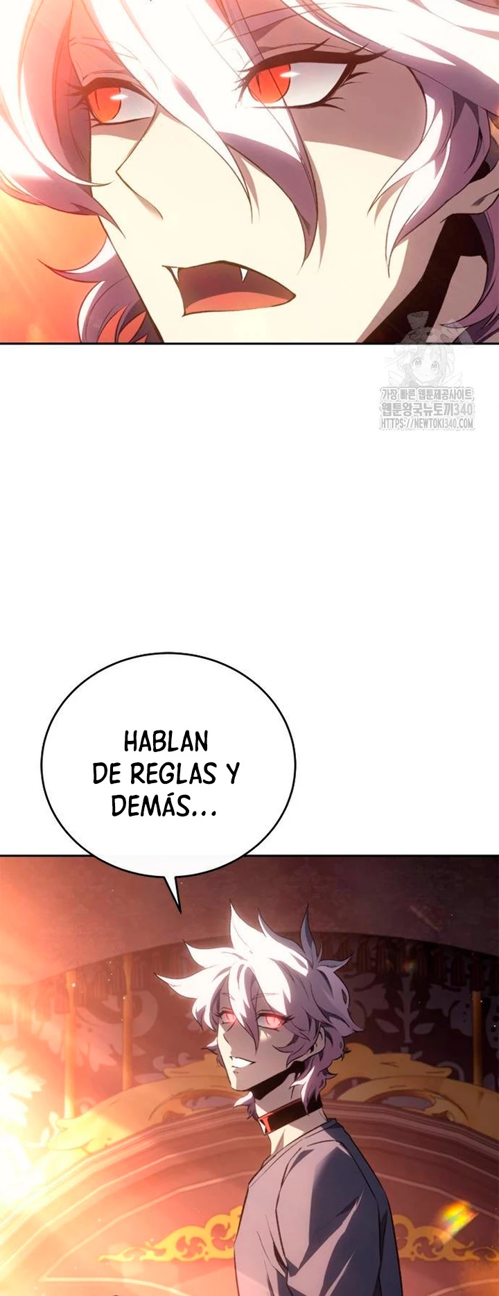 Renuncié a ser el rey demonio capítulo 25, página 50