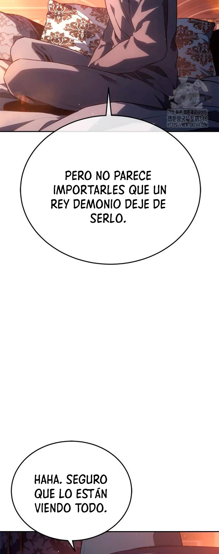 Renuncié a ser el rey demonio capítulo 25, página 51