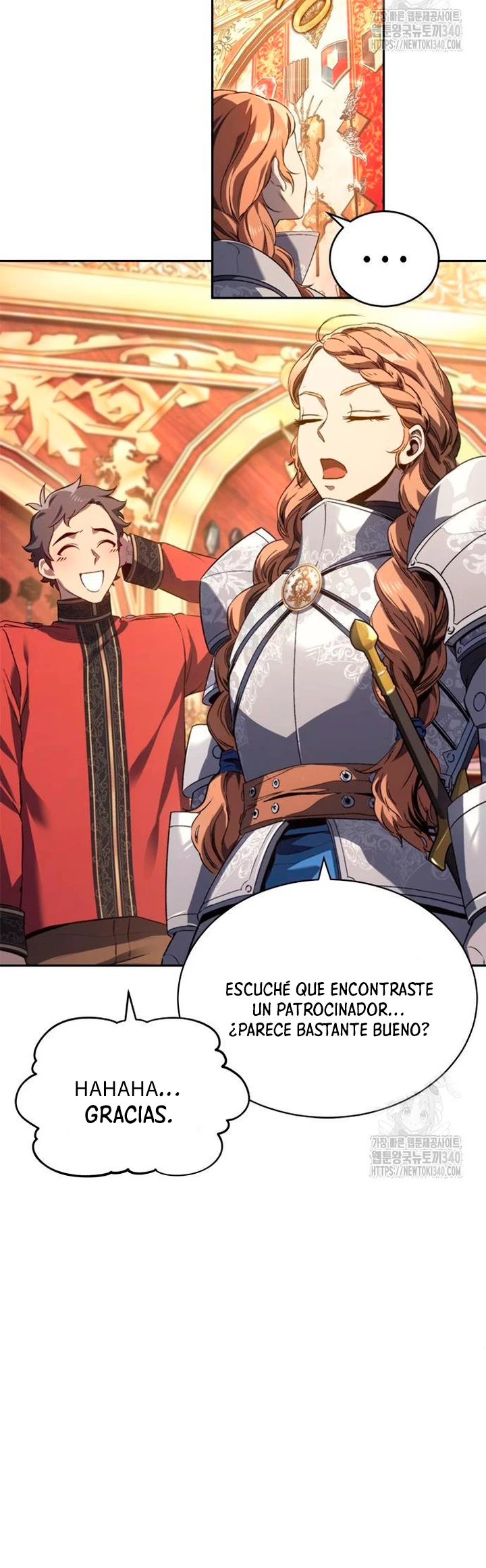 Renuncié a ser el rey demonio capítulo 26, página 8