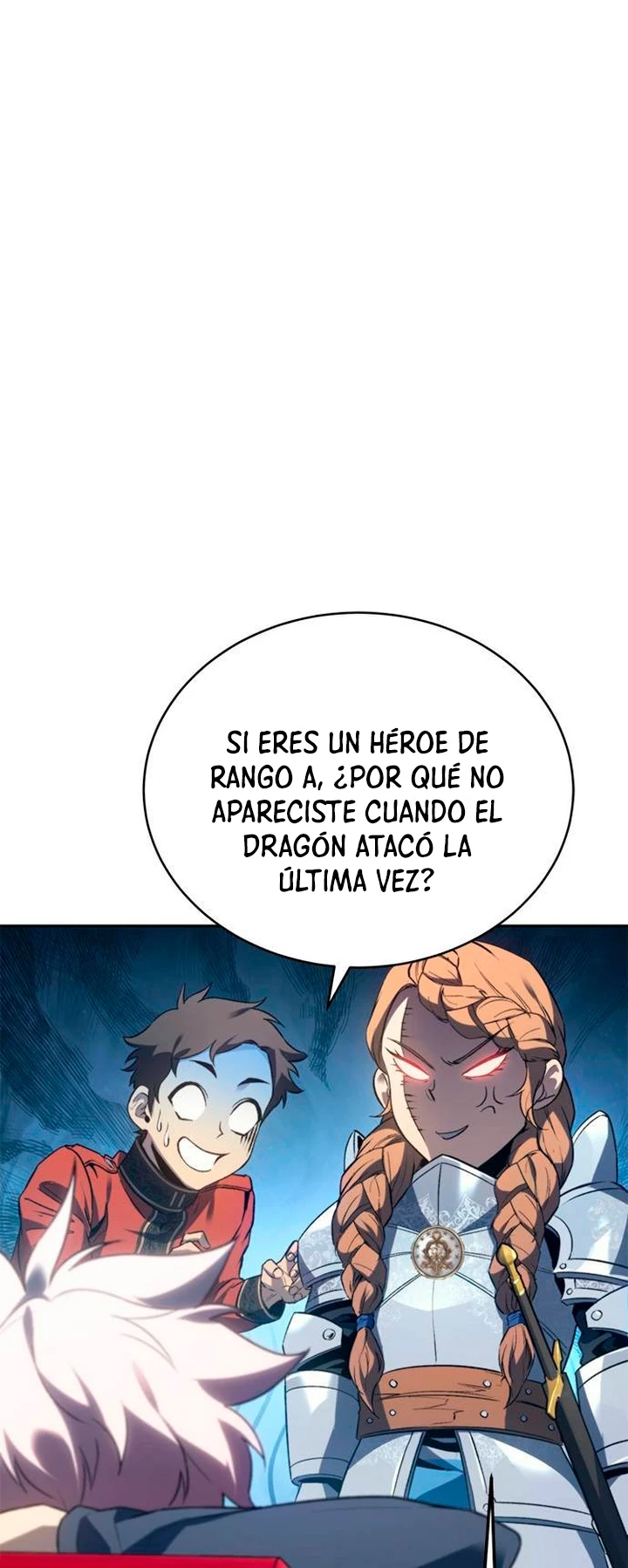 Renuncié a ser el rey demonio capítulo 26, página 10