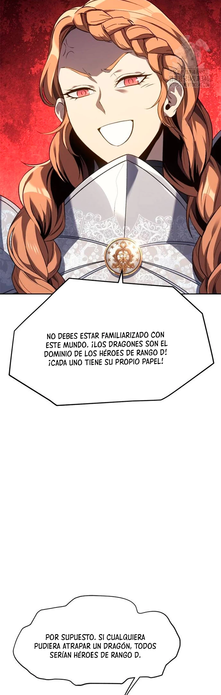 Renuncié a ser el rey demonio capítulo 26, página 12