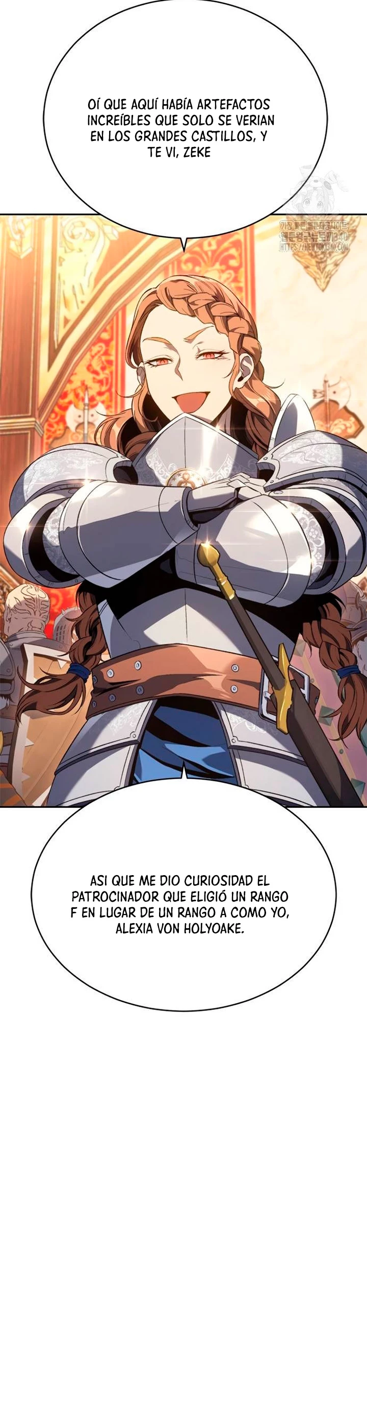 Renuncié a ser el rey demonio capítulo 26, página 14