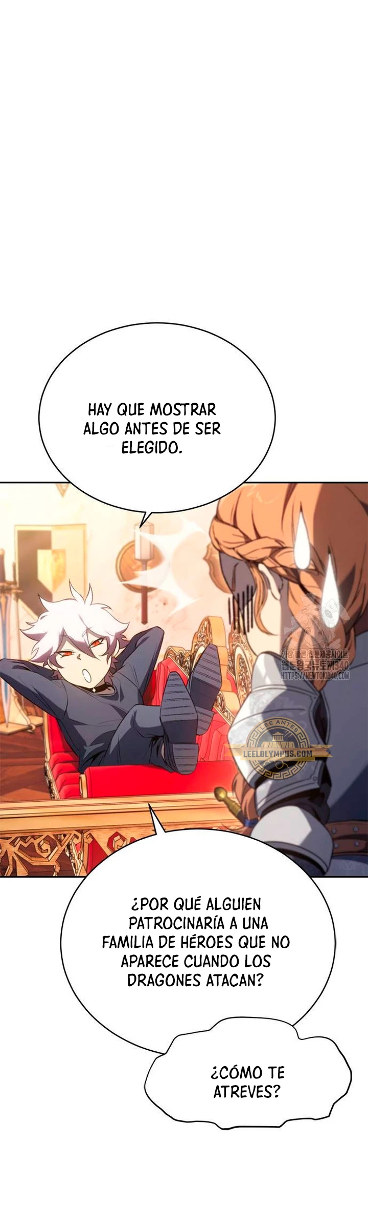 Renuncié a ser el rey demonio capítulo 26, página 16
